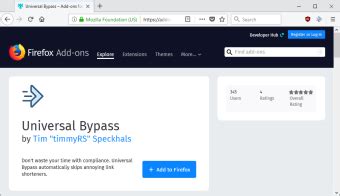 cuty bypasser|Universal Bypass .